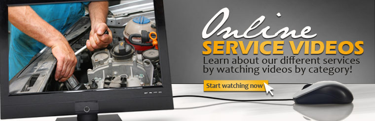Online Service Videos